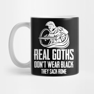 Funny Ancient Rome and Gladiator Joke Roman Empire Mug